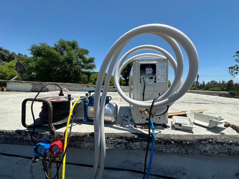 Instalación Innovo 17