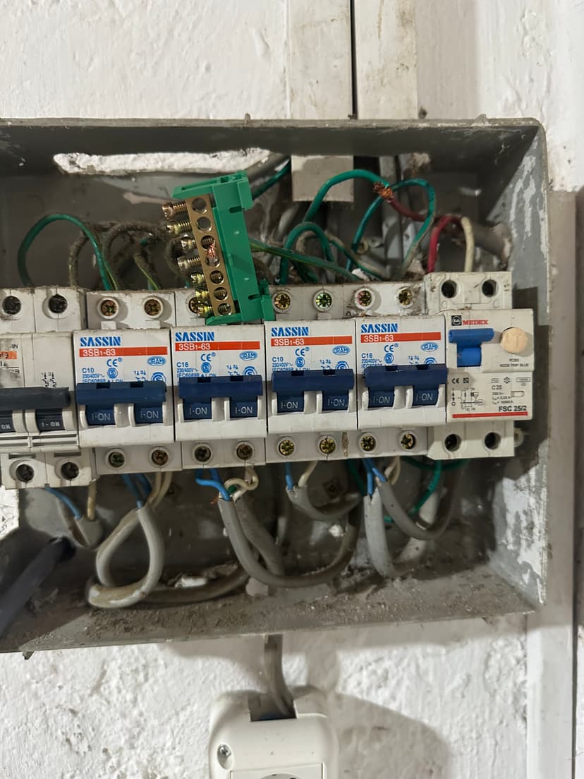 Instalación Innovo 22