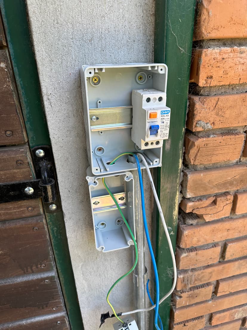 Instalación Innovo 8