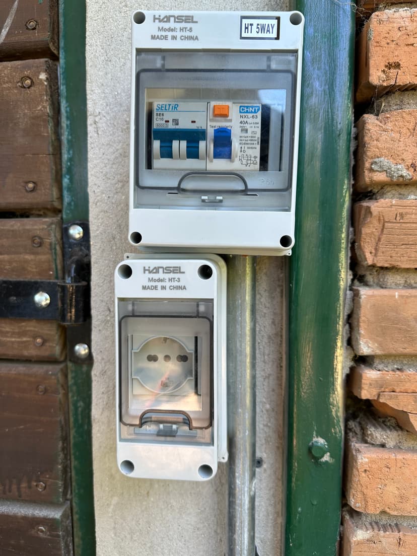 Instalación Innovo 9